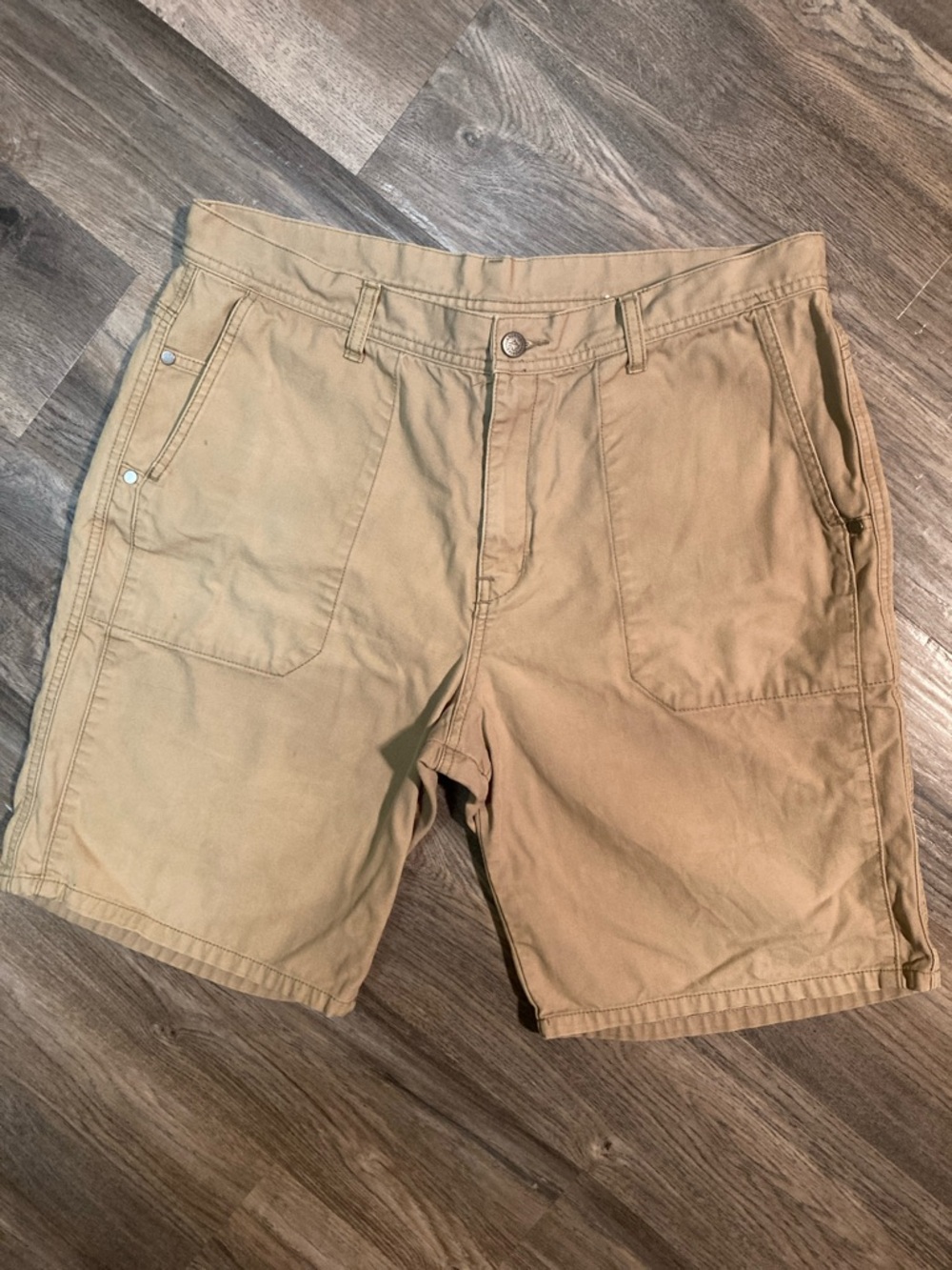Patagonia Organic Cotton Shop Shorts